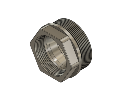 Comstock Low-Profile Adapter, Alpha - Image 3
