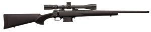 LSI HOWA MINI GAMEPRO 7.62X39 22 BLK SCOPE