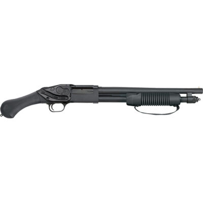 MOSS 590 SHOCKWAVE LASER SADDLE 20GA 14 CYL 6RD