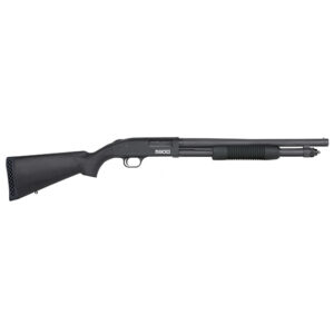 MOSS 590S TACTICAL 12GA 18.5 9RD OPTICS READY
