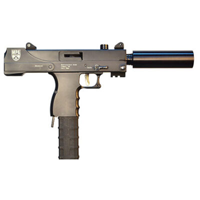 Defender 9MM 6" threaded 30RD