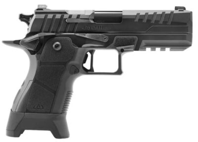 OA 2311 COMPACT W/PLUS KIT 9MM 4.25 BLK 17RD