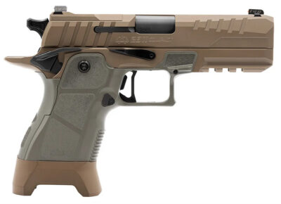 OA 2311 COMPACT W/PLUS KIT 9MM 4.25 SAGE 17RD