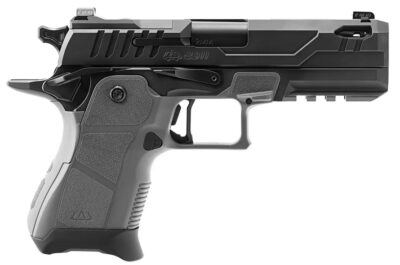 OA 2311 COMPACT PRO 9MM BLK/GRY PORTED 15RD