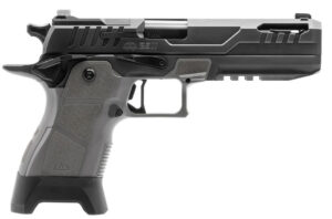 OA 2311 FULL SIZE PRO 9MM BLK/GRY PORTED 17/21