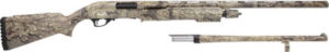 Rock Island Armory PA12C1828-TIM Meriva 2-in-1 12 Gauge Pump Action 18.5"/28" 5+1 Realtree Timber