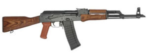 Pioneer Arms POL-AK-S-556-FT-W Forged Sporter Rifle 16.5" 5.56x45mm 30+1 Wood Furniture
