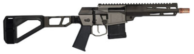 Q MINI FIX 300BLK 8 W/BRACE BLK