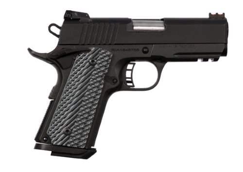 ROCK ISLAND ARMORY M1911-A1 CS TAC 1911 9MM 3.5"#