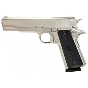RIA 1911 ROCK 45ACP FULL SIZE 5 MATTE NKL 8RD