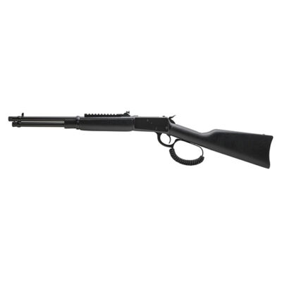 ROSSI R92 44MAG 16.5 TB TRIPLE BLACK PEEP RAIL