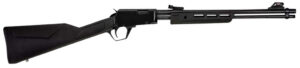ROSSI GALLERY 22MAG 20 BLUED BLK SYNTHETIC 12RD