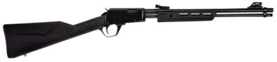 ROSSI GALLERY 22MAG 20 BLUED BLK SYNTHETIC 12RD