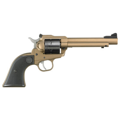 RUG SUPER WRANGLER 22LR/22MAG 5.5 6RD BRZ
