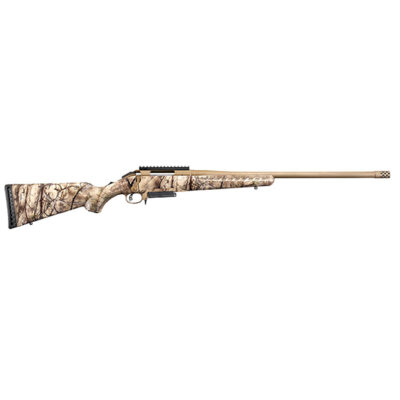 RUG AMERICAN 308WIN 22 BRONZE GO WILD CAMO