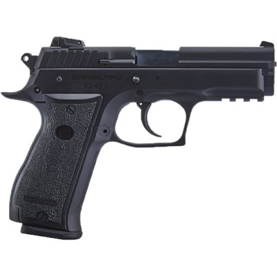 SAR K2 45C COMPACT 45ACP 3.8 BLK AS ALLOY 14RD