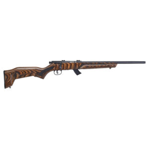 SAV MARK II MINIMALIST BROWN 22LR 18 LAMINATE