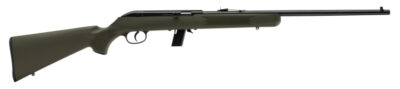 SAV 64 F GREEN 22LR 21 SYN 10RD