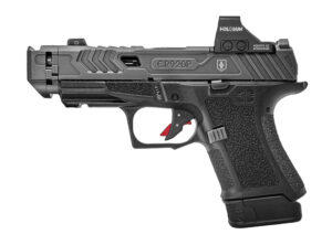 SHAS CR920P 9MM BLK 3.75 WAR POET W/HOLOSUN