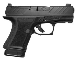 SHAS CR920 9MM 3.41 BLK FOUNDATION SLIDE OPTIC
