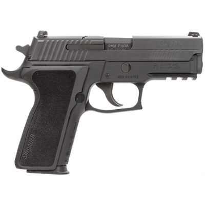 SIG P229 9MM ENHANCED NITRON SRT NS CA LEGAL