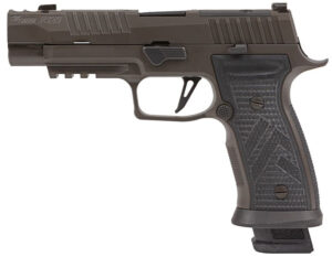 SIG P320 9MM 3.9 AXG LEGION GRY COMP 10RD