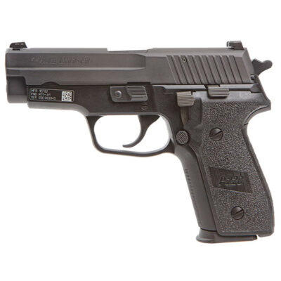 SIG M11-A1 9MM 3.9 BLK DA/SA 10RD
