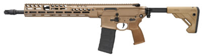 SIG MCX SPEAR-LT IR 5.56 16 FOLD STOCK 30RD