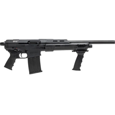 STD MFG SKO SHORTY 12GA 18 TB FOREGRIP 5RD