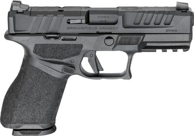SPR ECHELON 4.0C 9MM BLK GU25