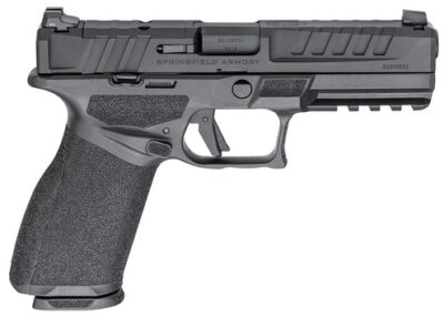 SPR ECHELON 9MM 3-DOT BLK 4.5 17/20RD