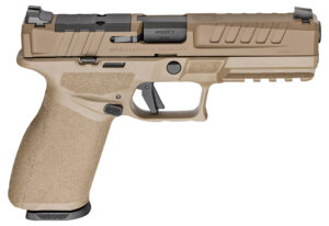 SPR ECHELON 9MM FDE 4.5 17/20RD