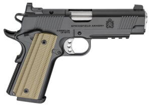 SPR 1911 OPERATOR AOS 45ACP 4.25 BLK