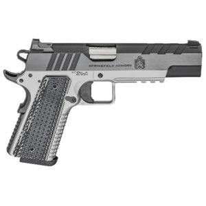 SPR 1911 EMISSARY 9MM 5 TWO-TONE 9RD