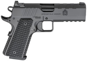 SPR 1911 EMISSARY 9MM 4.25 BLK 9RD