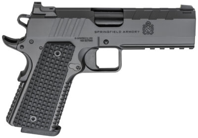SPR 1911 EMISSARY 9MM 4.25 BLK 9RD