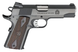 SPR GARRISON 9MM 4.25 BLUED