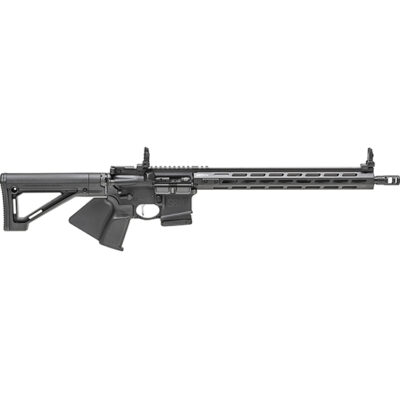 SPR SAINT VICTOR 5.56 16 BLK CA COMPLY 10RD