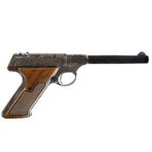 ~SG22 .22LR 6.5" SA CASE 10RD