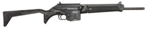 Kel-Tec SU16CBLK Semi-Auto Sport Utility Carbine 5.56x45mm 16" 10+1 Black