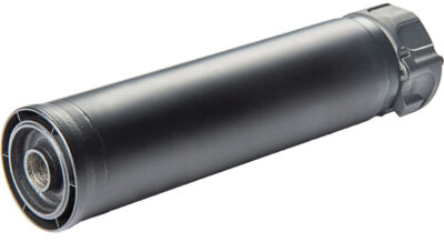 SUREFIRE SUPPRESSOR SOCOM 5.56 CAL BLK