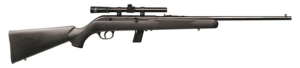 SAVAGE ARMS 64 SEMI-AUTO 22LR BL/SYN PKG