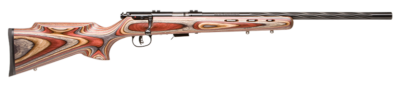 SAVAGE ARMS 93 BOLT 22MAG BL/LAM SPIR FLT