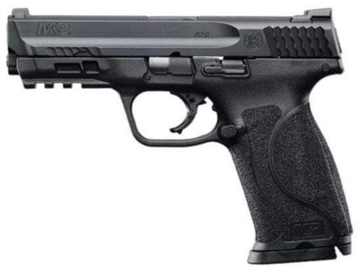 SW M&P9 M2.0 9MM NTS NMS WDS 3 MAGS LE MODEL