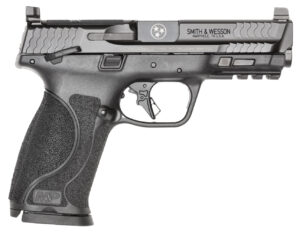 SW M&P9 M2.0 9MM 4.25 OR TS TN LOGO BLK 17RD