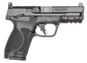 SW M&P9 COMP M2.0 9MM 4 OR TS TN LOGO 15RD