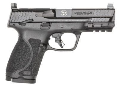 SW M&P9 COMP M2.0 9MM 4 OR TS TN LOGO 15RD