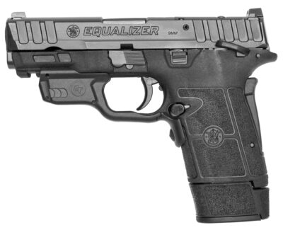 SW EQUALIZER 9MM 3.675 CRIMSON TRACE LASERGUARD