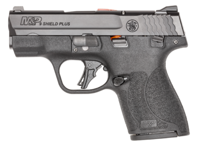 M&P9 Shield Plus CA Compliant LE