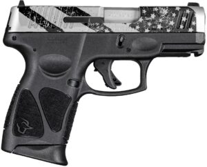 TAU G3C 9MM 3.26 US FLAG ENGRAVING 10RD